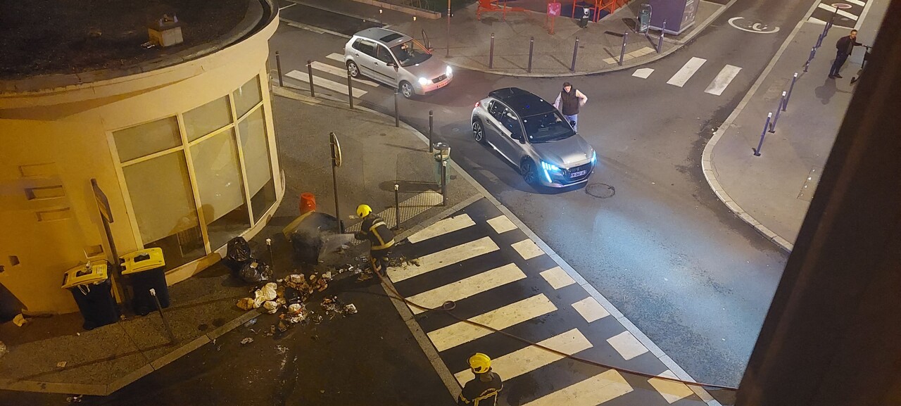 Saint-Etienne. Cette place devient invivable la nuit pour les habitants : "On ne dort plus"