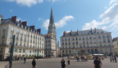 Festival de plantes, Slipfest, vide-greniers... Que faire à Nantes ce week-end ? Voici nos idées de sorties