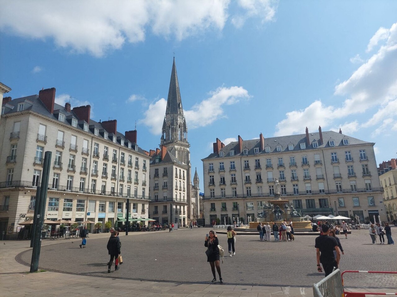 Festival de plantes, Slipfest, vide-greniers... Que faire à Nantes ce week-end ? Voici nos idées de sorties