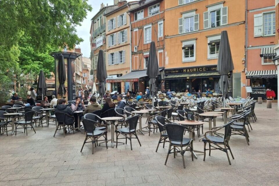 Une place qui lui rapelle sa jeunesse
