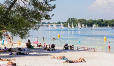 Cette plage en plein cœur de la métropole de Bordeaux rouvre pour l'été : ce qu'il faut savoir