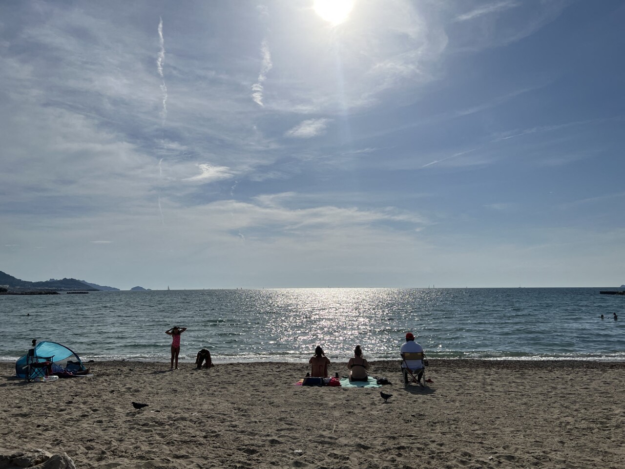 Marseille. Pour lutter contre l'érosion des plages, cette expérimentation inédite lancée