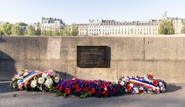 il y a 30 ans, Brahim Bouarram était tué par des militants d'extrême droite un 1er-Mai