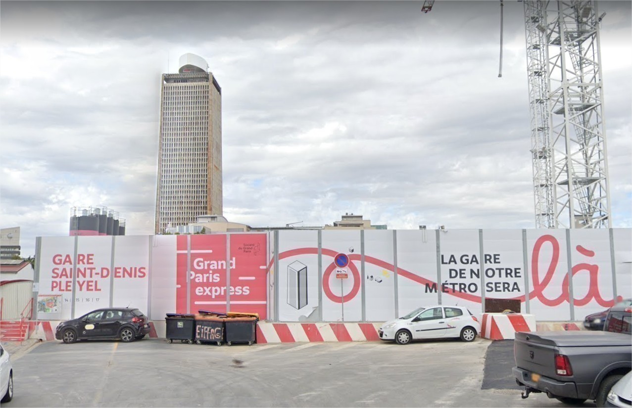 la société de BTP condamnée