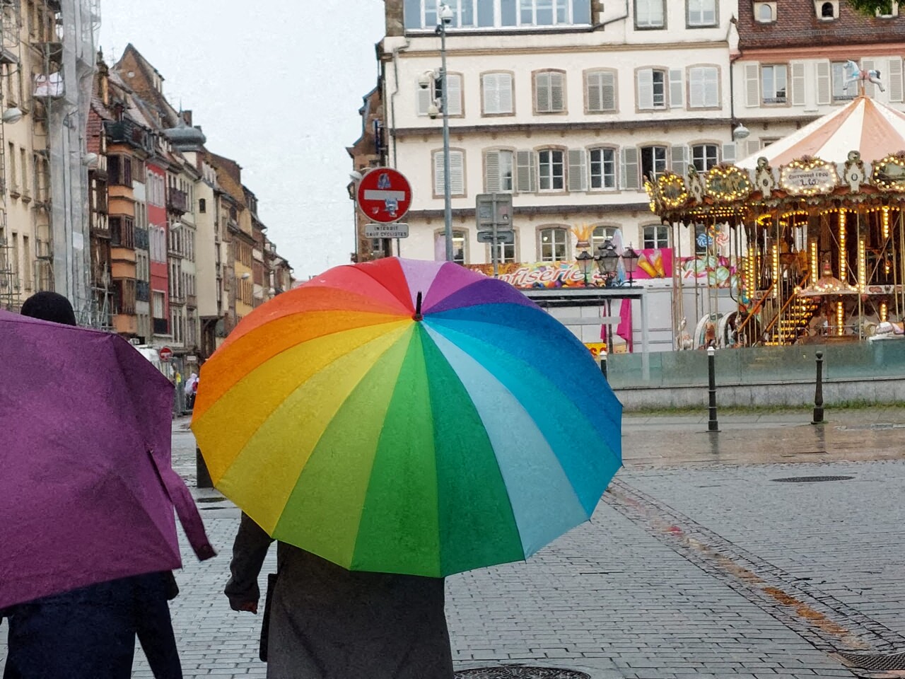 à Strasbourg, les orages vont succéder à la chaleur