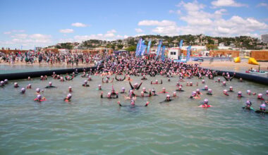 À Marseille, le Défi Monte-Cristo devient la plus grande course de natation en eau libre du monde