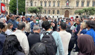 Mobilisation contre l'islamophobie à Marseille : "Nous sommes tous Aboubakar"