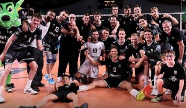 Volleyball - Championnat de France - Le classement - Poitiers en finale contre Montpellier ou Tour - Sports Infos - Ski