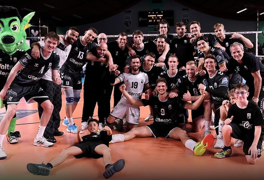 Volleyball - Championnat de France - Le classement - Poitiers en finale contre Montpellier ou Tour - Sports Infos - Ski