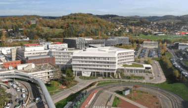 Saint-Étienne. L'hôpital va construire un nouveau bâtiment, voici à quoi il va servir