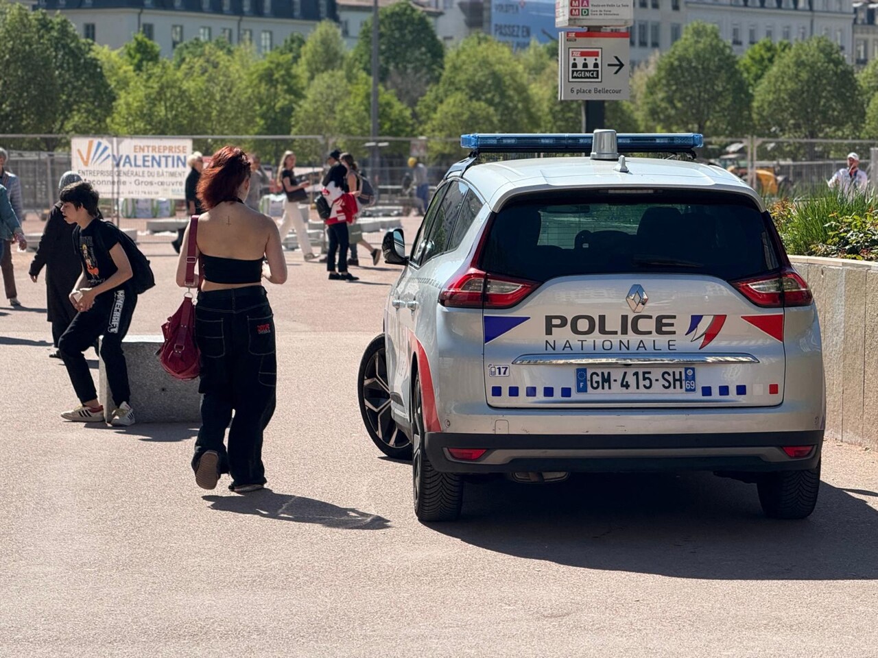 Lyon. Une redoutable "arnaque à l'irlandaise" sévit dans la rue, huit victimes identifiées