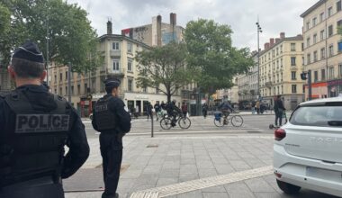 Lyon. La police découvre un célèbre produit interdit en France dans un commerce
