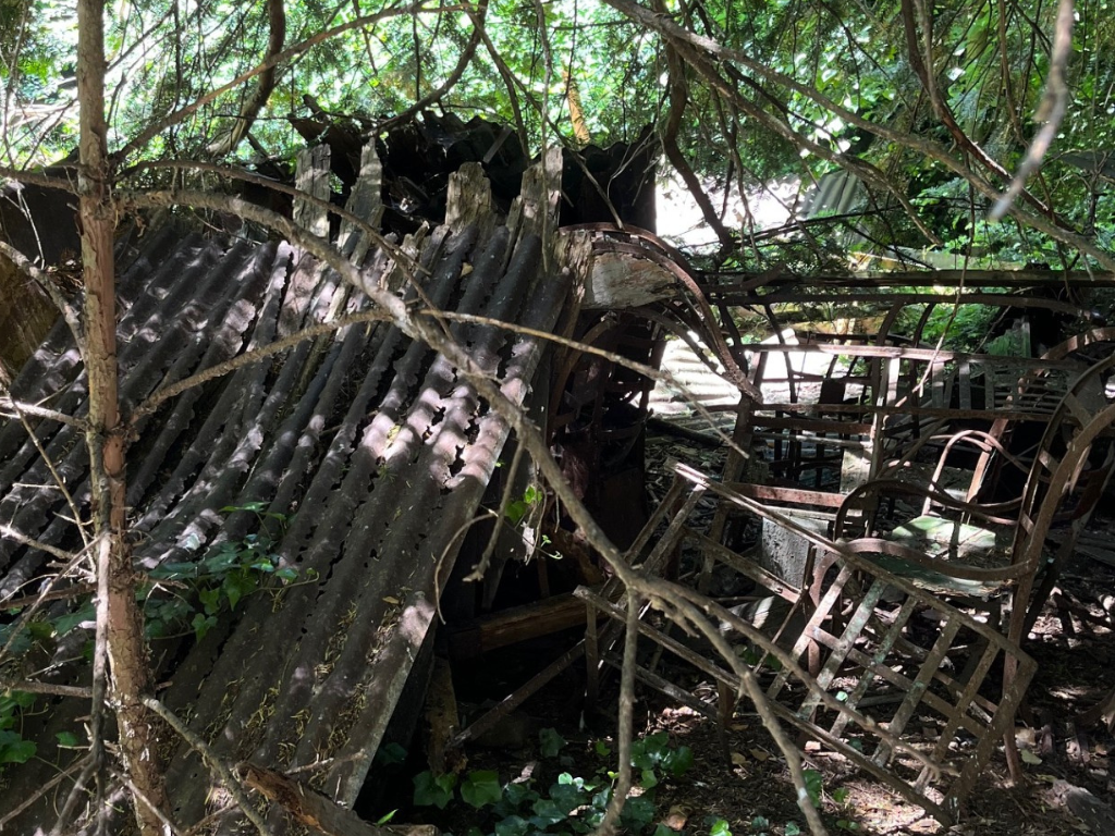 Lyon. Une décharge à ciel ouvert découverte au parc de la Tête d’Or, la mairie répond