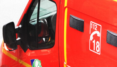 un homme et deux blessés dans l'accident