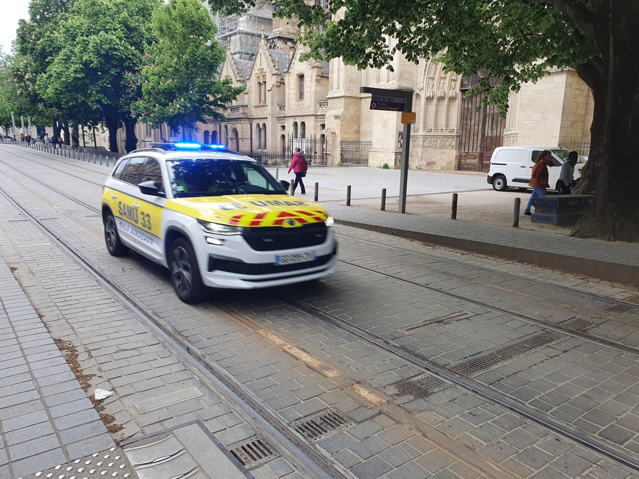 une enquête est en cours