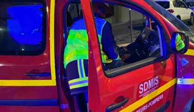 Près de Lyon. L'intervention des pompiers dérape, la police arrive en renfort
