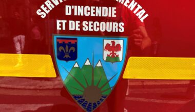 Un vélo fauche un piéton sur la promenade des Anglais à Nice: les deux blessés évacués vers l'hôpital