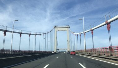 le pont d’Aquitaine fermé deux nuits pour des travaux de maintenance