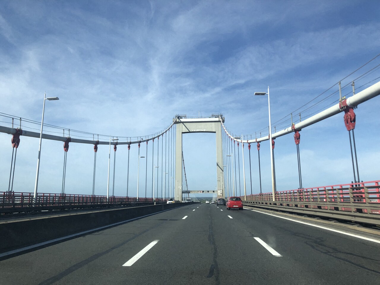 le pont d’Aquitaine fermé deux nuits pour des travaux de maintenance