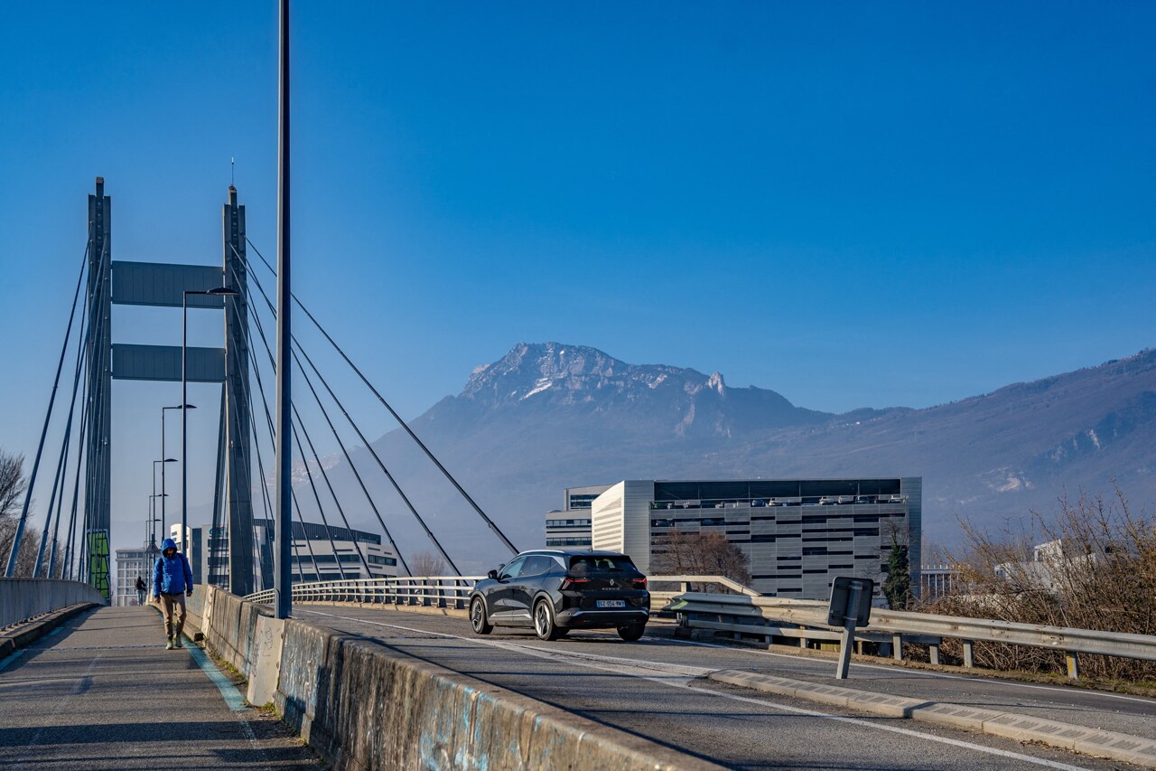 Grenoble. La circulation sur ce pont très emprunté va être impossible pendant tout l'été