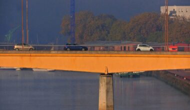 À Rouen, le comportement suspect de l'automobiliste alerte la police : il était très alcoolisé