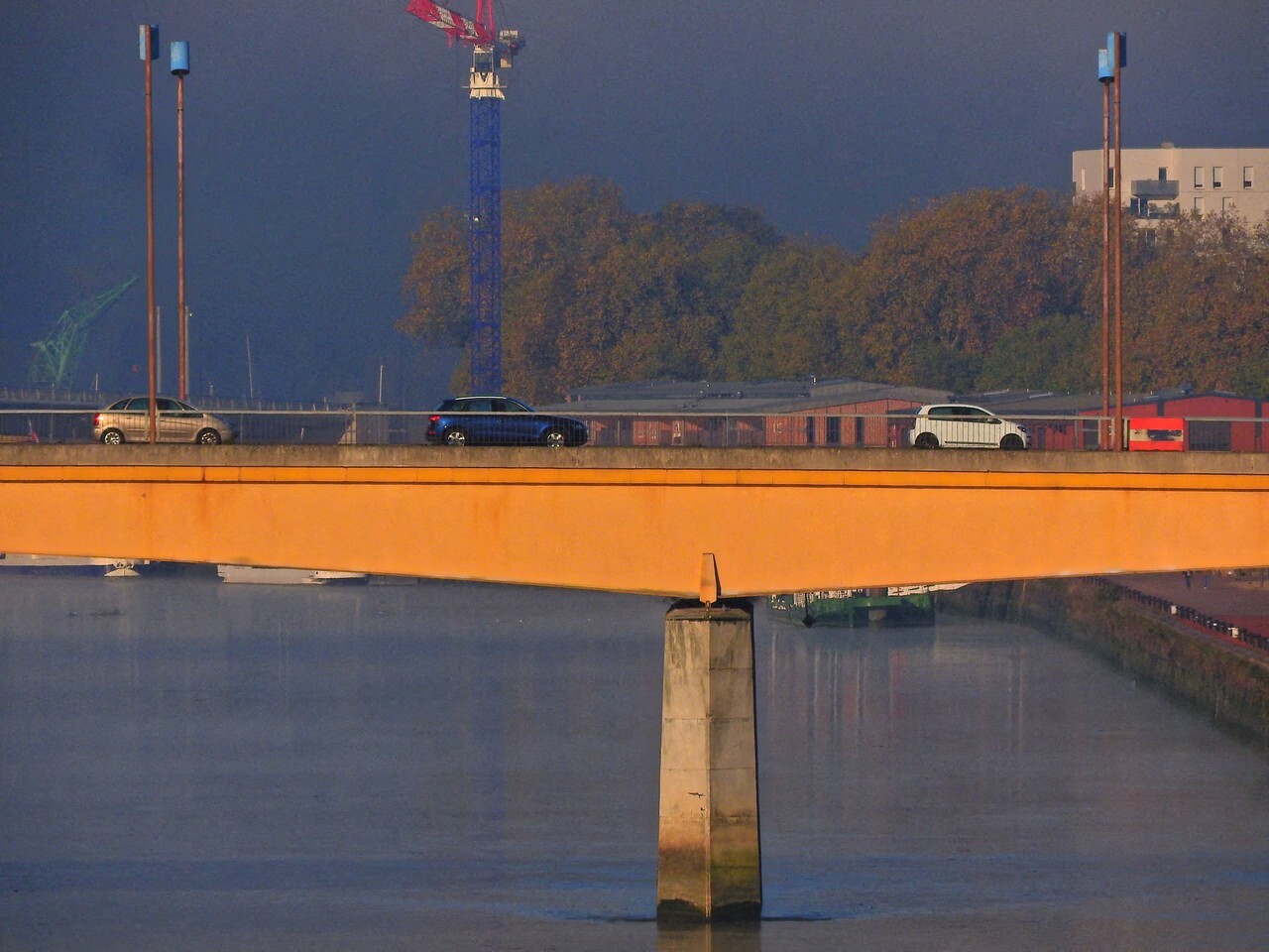 À Rouen, le comportement suspect de l'automobiliste alerte la police : il était très alcoolisé