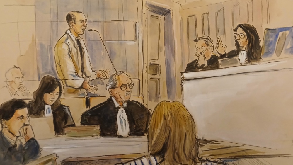 le "chef" de la bande criminelle corse condamné à 13 ans de prison et 1,5 million d'amende