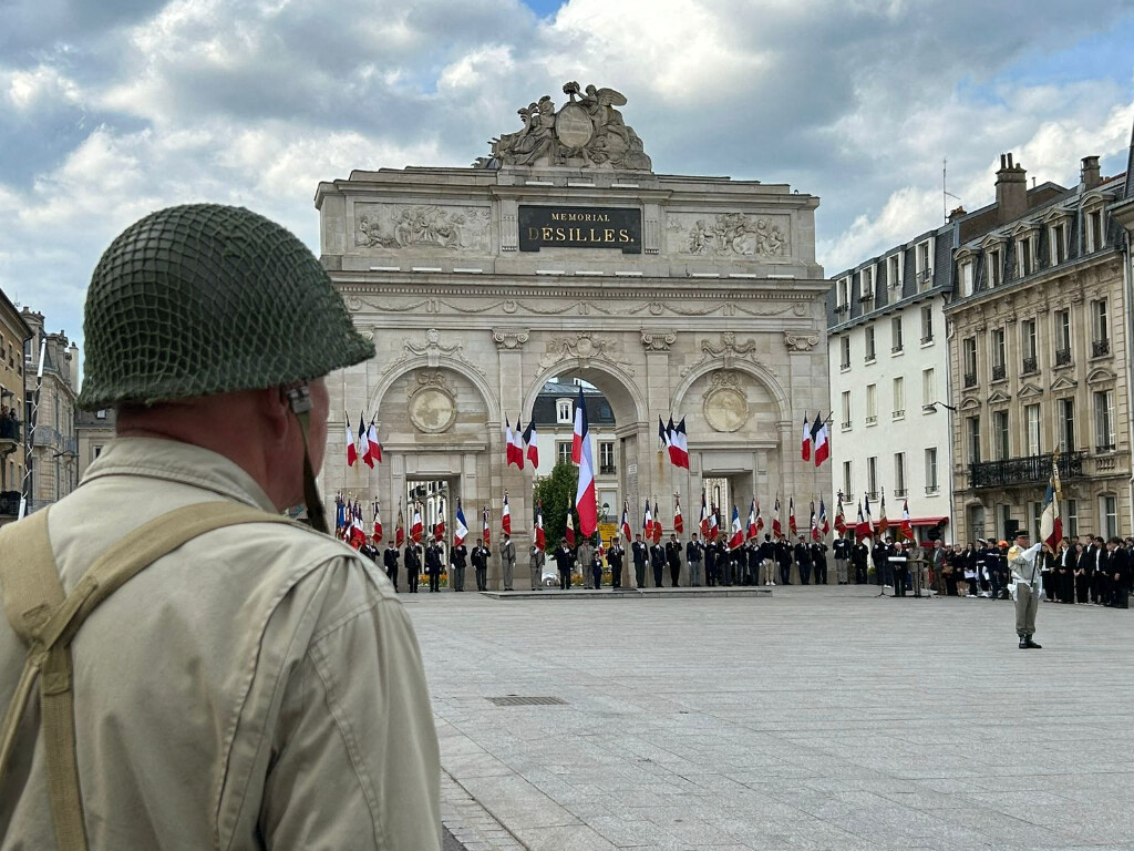 Pourquoi cette porte de Nancy est le plus ancien monument aux morts de France