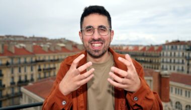 Avec son comique de réflexion, le Varois Ameziane veut séduire Marseille