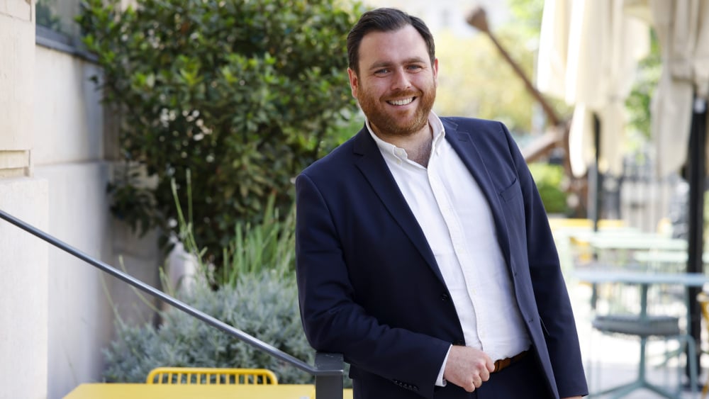 "Si Martine Vassal fait l'union, elle aura notre soutien" assure Romain Simmarano