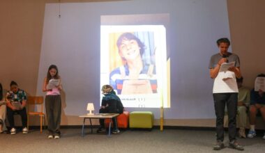 Au musée d'Histoire de Marseille, une performance collective en hommage à Sylvain Menu