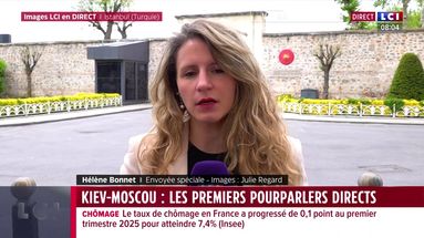 Pourparlers Ukraine-Russie : le point depuis Istanbul, en Turquie