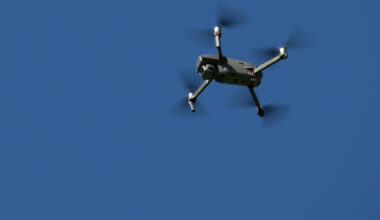 plusieurs détenus d’une prison livrés en cannabis et téléphones par drone