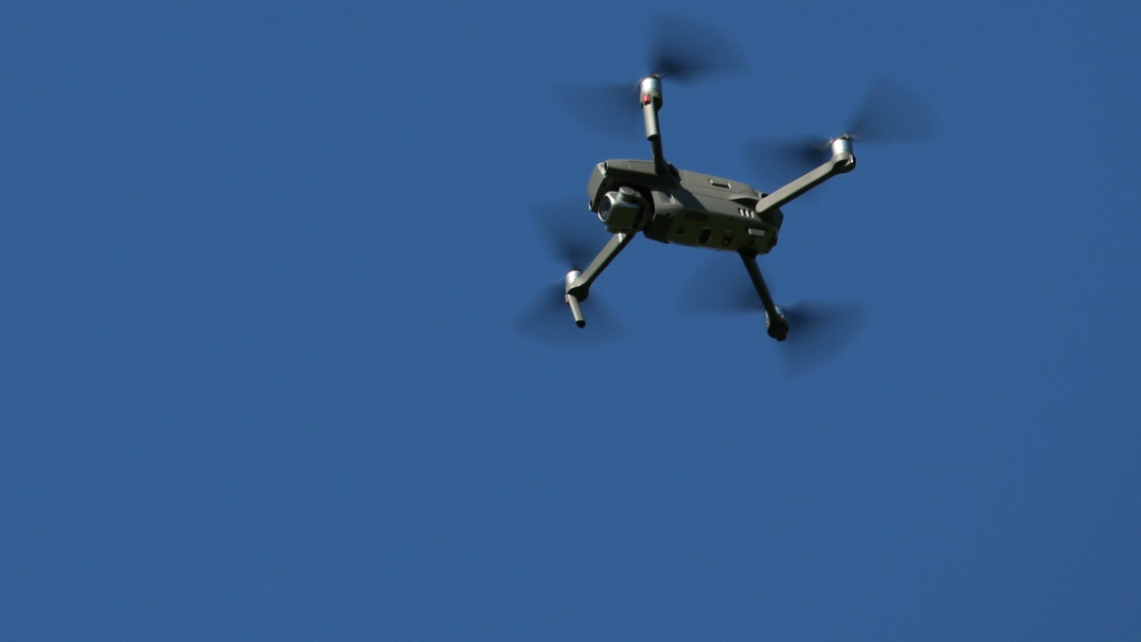 plusieurs détenus d’une prison livrés en cannabis et téléphones par drone