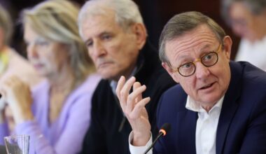 Le sort du Pays d'Aix Venelles Volley-Ball émeut les élus municipaux du groupe d'Aix Autrement