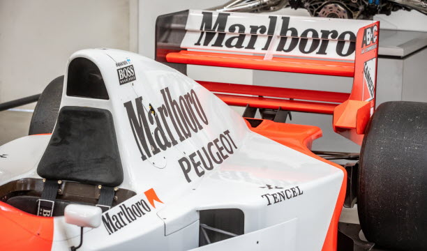 Prévue pour durer quatre ans, l’association entre Peugeot et McLaren s’arrête au terme de la première saison.   Photo Lionel Vadam