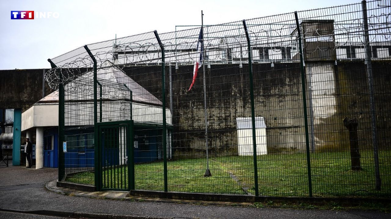 Bordeaux : un détenu libéré par erreur à la place d'un autre