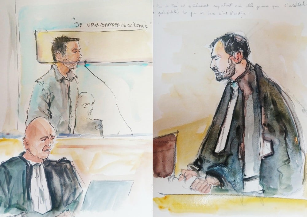 Guy Orsoni et Antò Simonu Moretti condamnés à 13 ans et 12 ans de prison