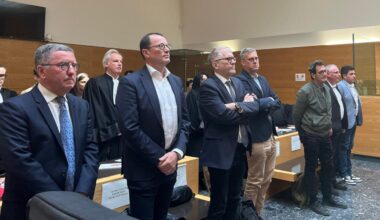 inéligibilité et prison avec sursis requis