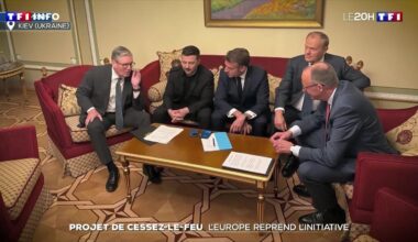 Projet de cessez-le-feu : l'Europe reprend l'initiative