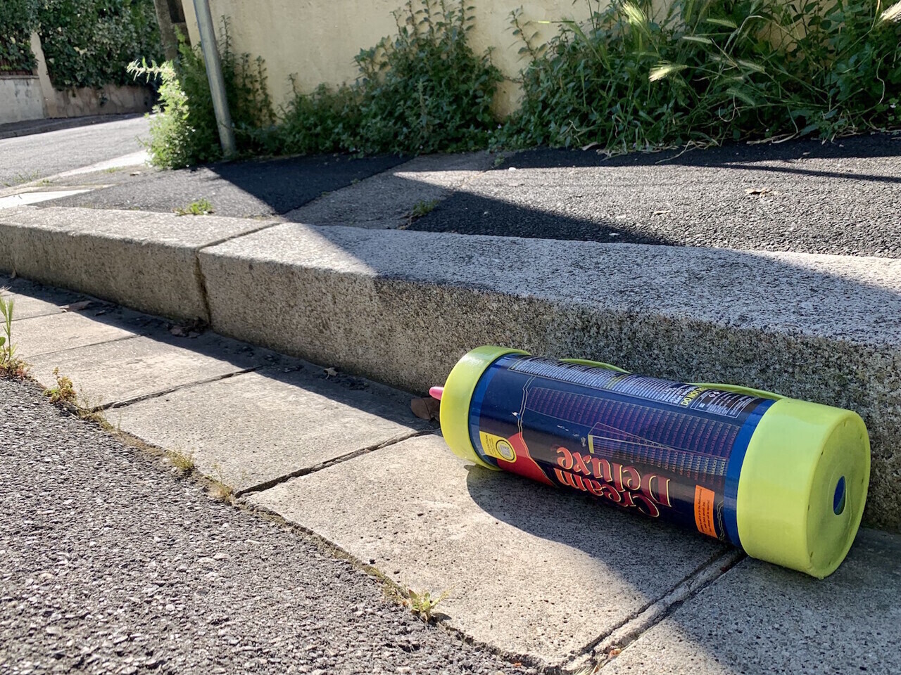c'est quoi le protoxyde d'azote retrouvé dans les voitures en feu ?