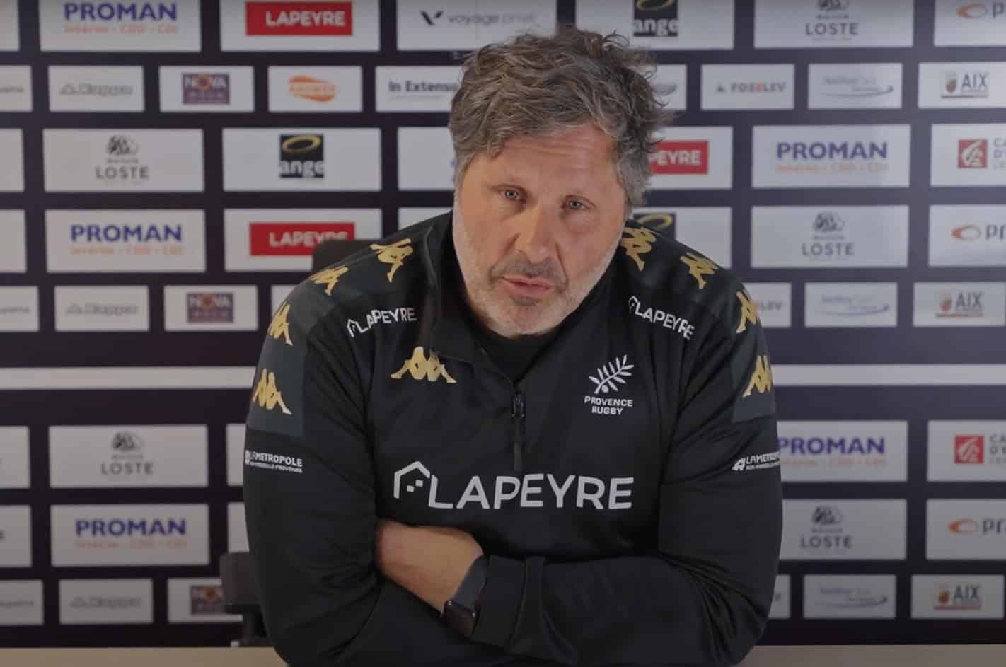 Pro D2 - Provence défiera Grenoble pour une place au sommet
