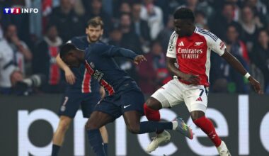 EN DIRECT - PSG-Arsenal (0-0) : Paris déjà en difficulté