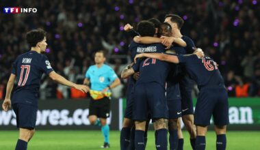 PSG-Inter Milan : une parade organisée dimanche sur les Champs-Élysées en cas de victoire de Paris