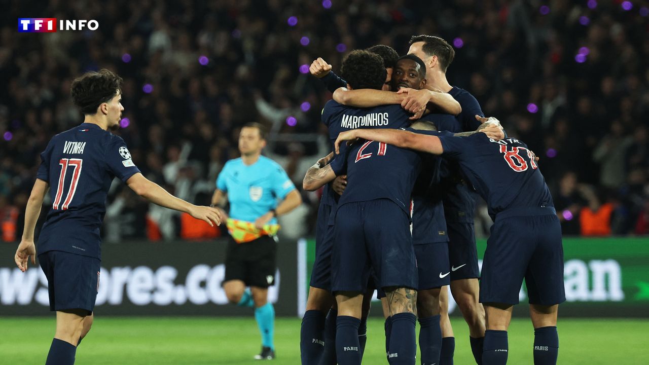 PSG-Inter Milan : une parade organisée dimanche sur les Champs-Élysées en cas de victoire de Paris