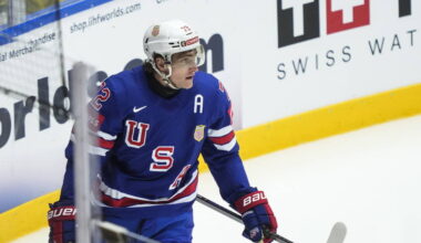 Les Etats-Unis dominent l'Allemagne 6-3