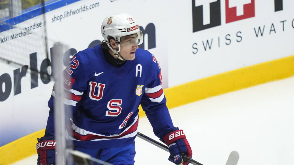Les Etats-Unis dominent l'Allemagne 6-3
