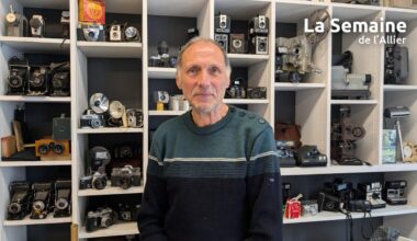 Allier (03)-Après 29 ans à accueillir ses clients, il ferme son magasin