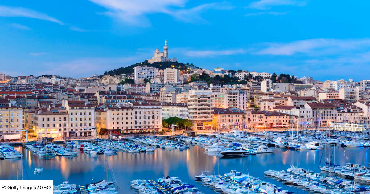 Quels sont les meilleurs rooftops de Marseille ?