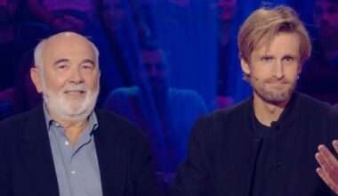Une intervention de Paul El Kharrat (Les 12 coups de midi) a mis Gérard Jugnot et Philippe Lacheau en danger